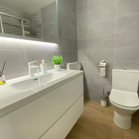 アパート Casa Ibicenca En Benicasim A 3 Minutos De La Playa