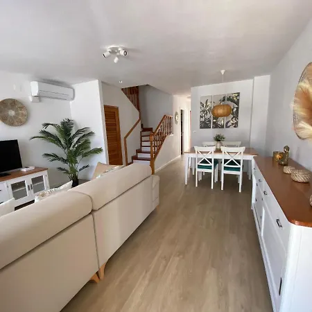 公寓 Casa Ibicenca En Benicasim A 3 Minutos De La Playa 贝尼卡西姆