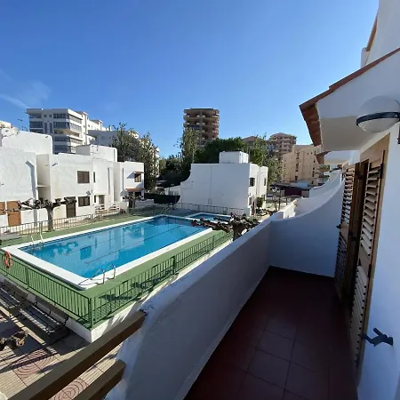 公寓 Casa Ibicenca En Benicasim A 3 Minutos De La Playa *
