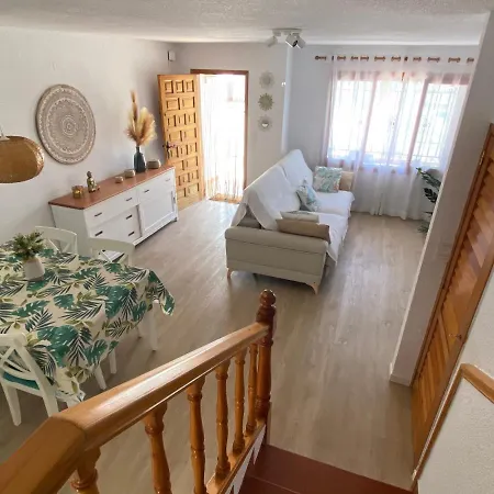 公寓 Casa Ibicenca En Benicasim A 3 Minutos De La Playa *
