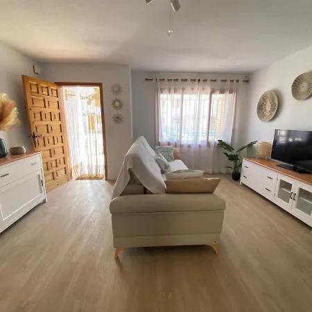 公寓 Casa Ibicenca En Benicasim A 3 Minutos De La Playa