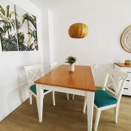 Casa Ibicenca En Benicasim A 3 Minutos De La Playa Daire Benicàssim