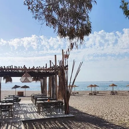 Casa Ibicenca En Benicasim A 3 Minutos De La Playa 贝尼卡西姆