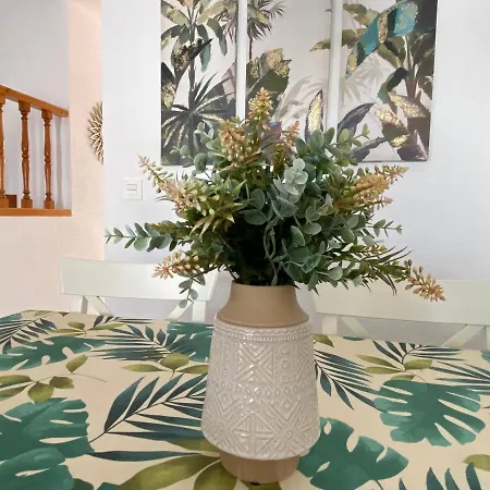 Casa Ibicenca En Benicasim A 3 Minutos De La Playa Daire *