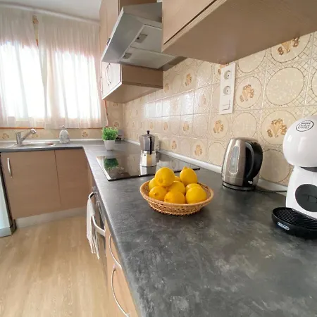 Casa Ibicenca En Benicasim A 3 Minutos De La Playa 贝尼卡西姆