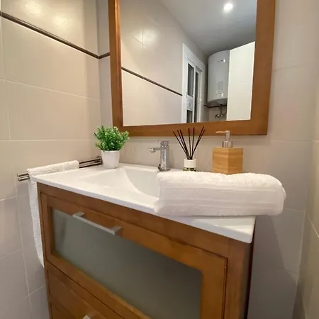 Casa Ibicenca En Benicasim A 3 Minutos De La Playa 公寓