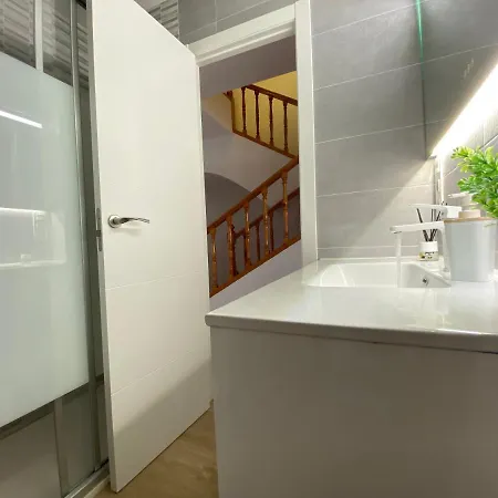 Casa Ibicenca En Benicasim A 3 Minutos De La Playa Daire Benicàssim