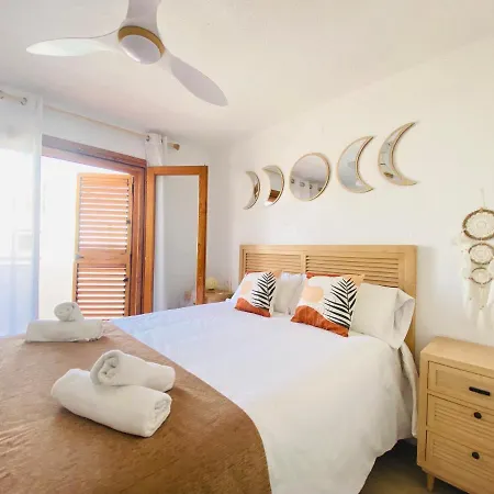 Casa Ibicenca En Benicasim A 3 Minutos De La Playa 公寓 *